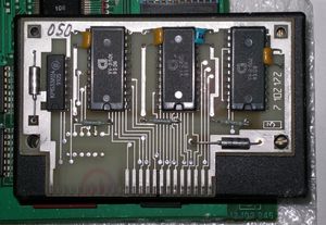 Электроника МС-0511, УКНЦ, ПЗУ BASIC