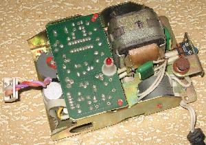 Электроника МС-0511, УКНЦ, блок питания 42В